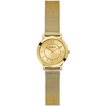 Guess Gold Melody Bracelet Watch, Yellow female, Size: ONE SIZE