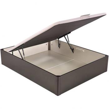 Canapé Abatible Pikolin de Madera con Alta Capacidad de Almacenaje, Tapa Única con Apertura Frontal, Varios Colores, Incluye Entrega, Instalación en Domicilio y Retirada de Us