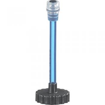 Salomon Pipeta, 13 x 6 x 5 cm, Soft Flask Speed Straw, Unisex Adulto, Azul, Talla única