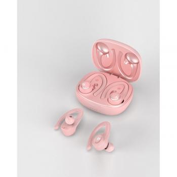 Auriculares Bluetooth Inalámbricos Magnussen EB1000707 Oro Rosado