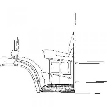 Van Wezel 3070102 estribo