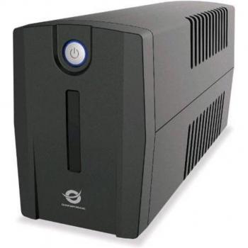 SAI Conceptronic ZEUS01ESP 650VA 360W 2 Shucko Protección LAN Modem