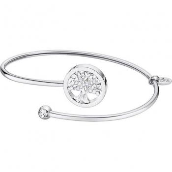 Pulsera Lotus Style LS2169-2/3 Acero Inoxidable 316L con Motivo Árbol de la Vida para Mujer