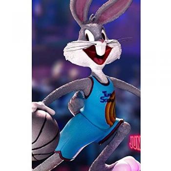 Iron Studios Space Jam: A New Legacy Estatua 1/10 BDS Art Scale Bugs Bunny 19 cm