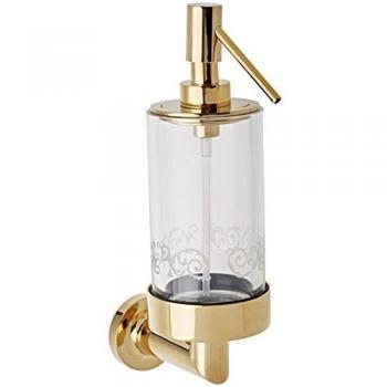 Pomdor - Dosificador chester pvd oro - tr deco heritage