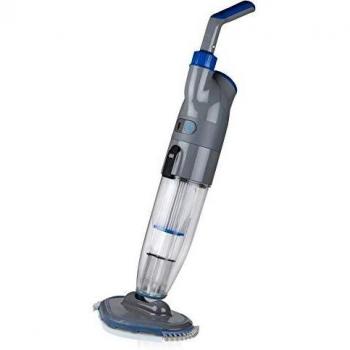 Gre VCB10P – Limpiafondos automático Super Vac, multivelocidad, para Piscinas elevadas y enterradas
