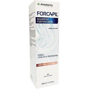 Arkopharma Forcapil Keratin Fortifying Shampoo 200ml