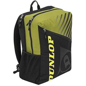 Dunlop 10295457 Mochila, Unisex-Adult, Amarillo Negro, Talla Única