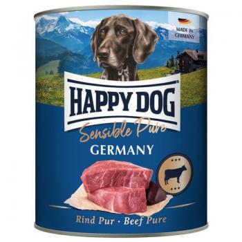 Happy Dog Supreme Sensible Pure Beef Wet Dog Food 400g