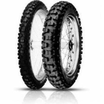 Pirelli MT21 Rallycross Neumático para Motocicleta de Cross (90/90-21 TT 54R M/C, Rueda Delantera)