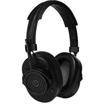Master & Dynamic MH40B1 - Auriculares de Diadema Cerrados