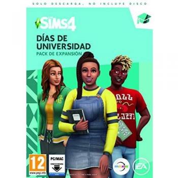 Los Sims 4 Días de Universidad