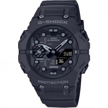Casio G-Shock GA-2100-1A Black Resin Quartz Men's Watch