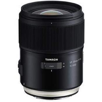 Tamron SP 35mm f/1.4 Di WG Lens for Canon EF
