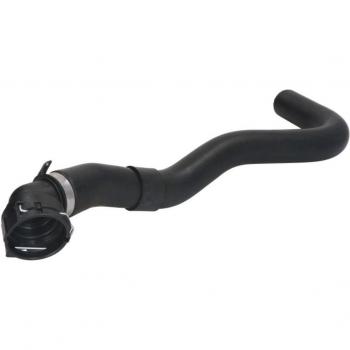 Manguera del radiador THERMOTEC DWP165TT - Tubería de radiador, fabricada en material resistente a altas temperaturas y presión, diseñada para el sistema de refrigeración del motor, con conexiones precisas para un ajuste