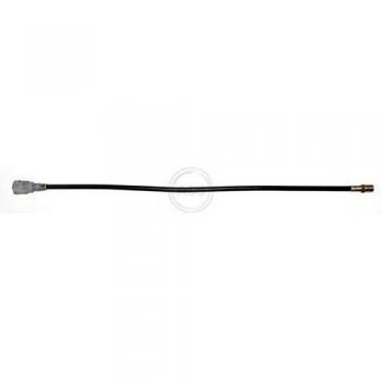 Cable del Velocímetro A.B.S. K43129 - Tacho Shaft, Compatible con Varios Modelos