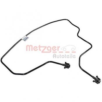 Tubería de radiador METZGER 2421494 para FORD S-Max Mk1, manguera de refrigeración y líquido de refrigerante