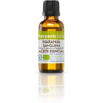 Terpenic Evo Naranja Sanguinaria Aceite Esencial Bio 30 ml 30 ml