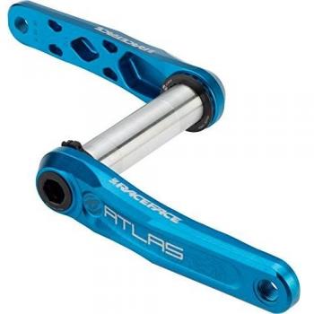 RaceFace Atlas – Manivela sin Cubierta Azul Azul