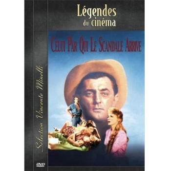 Celui par qui le scandale arrive [Francia] [DVD]