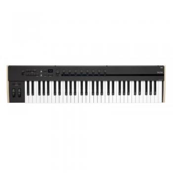 Korg Keystage 61, 61-Key MIDI Controller with Polyphonic Aftertouch