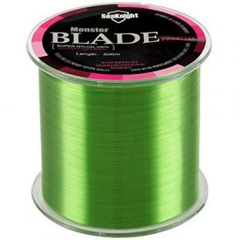 Seaknight Blade Nylon Linea de Pesca 500m/1000m Japan Material Monofilamento Carpa Linea de Pesca sedal 2-35LB