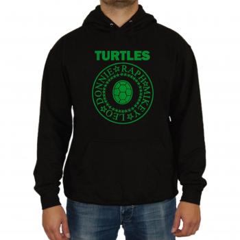 Artshirt-Factory - Sudadera con capucha - para hombre negro XL