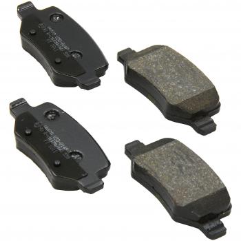 Juego de 4 pastillas de freno VAICO V30-8148 para Mercedes-Benz Clase A, Clase B y Vaneo