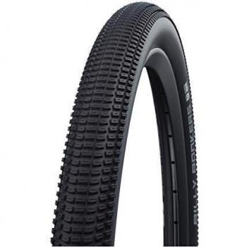 Cubierta Faltable Schwalbe Billy Bonkers 18x2.00 Performance Addix Negra