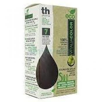 Thader Th Pharma ECO V-Color Coloración Capilar Permanente Kit, 60 ml