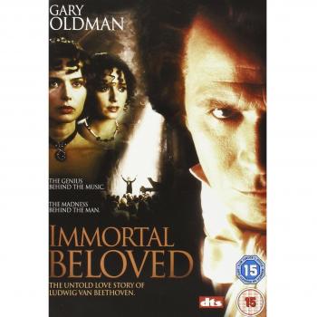 Immortal Beloved [DVD] [Reino Unido]