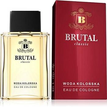 La Rive Brutal Classic Men's Eau de Cologne 100ml