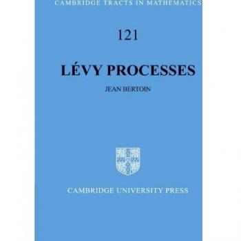 Procesos de Lévy (Tractos de Cambridge en Matemáticas, Volumen 121) - Edición en Tapa Blanda