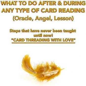 Card Reading Mastery: Essential Steps for Oracle, Angel, and Lesson Readings by Starlet Paradis