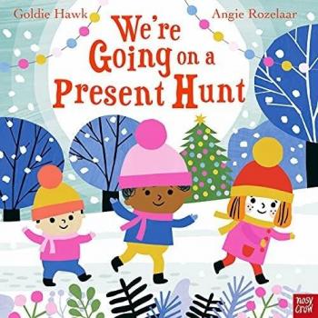 Vamos de Caza de Regalos - Libro Infantil Aventura y Diversión