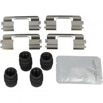 Kit de accesorios para pastillas de freno de disco QUICK BRAKE 109-1875