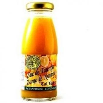 ZUMO DE NARANJA 200ml. ECO