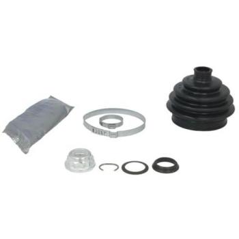 Fuelle Palier SPIDAN 20336 - 84,00 NBR (Caucho Nitril Butadieno) con Tuerca para Volkswagen Golf 4, Bora Berlina, 4 Variant y SEAT Leon I Hatch