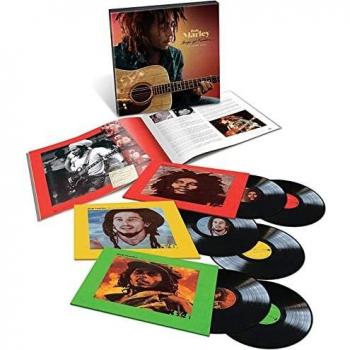 Caja de Vinilos Canciones de Libertad: Años en la Isla - Edición Limitada (6 LP)