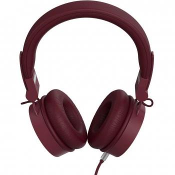 Fresh'n Rebel Caps 2 Auriculares Jack 3.5mm Borgoña