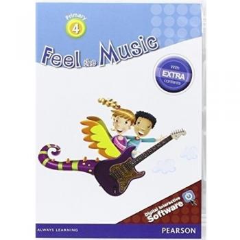 Feel the Music 4 Digital Interactive Software