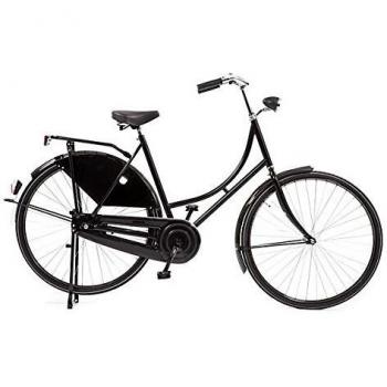 Avalon - Budget-Export 28 Pulgada 56 cm Mujer Freno de contrapedal Negro