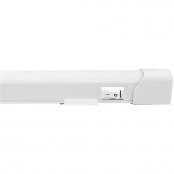 Regleta LED Integrada T8 10W 60CM Luz Fría