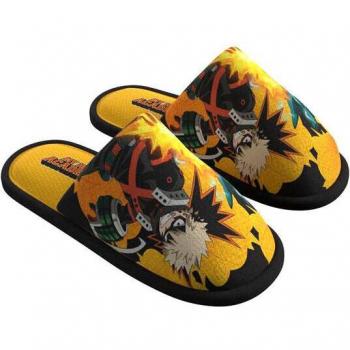 Pantuflas My Hero Academia Adulto 42/43 - Cyp Brands