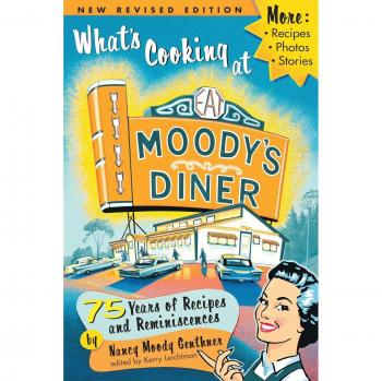 Moody's Diner Cookbook by Nancy Genthner