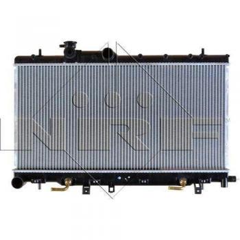Radiador de Refrigeración del Motor NRF 58493