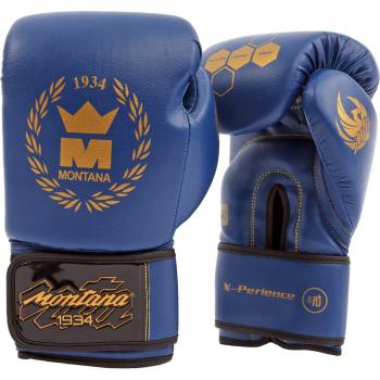 Montana X-Perience Boxing Gloves