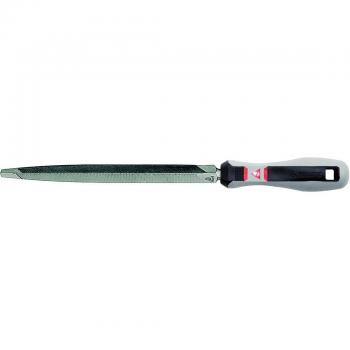 Bellota 4042-8 V MB - Lima Triangular Normal para Sierra con Mango
