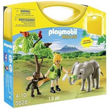 Playmobil Maletín Grande África (Safari)