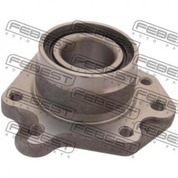 Kit de rodamientos de rueda FEBEST 0382-JRD1RLH